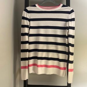 LOFT - Lightweight Striped Sweater